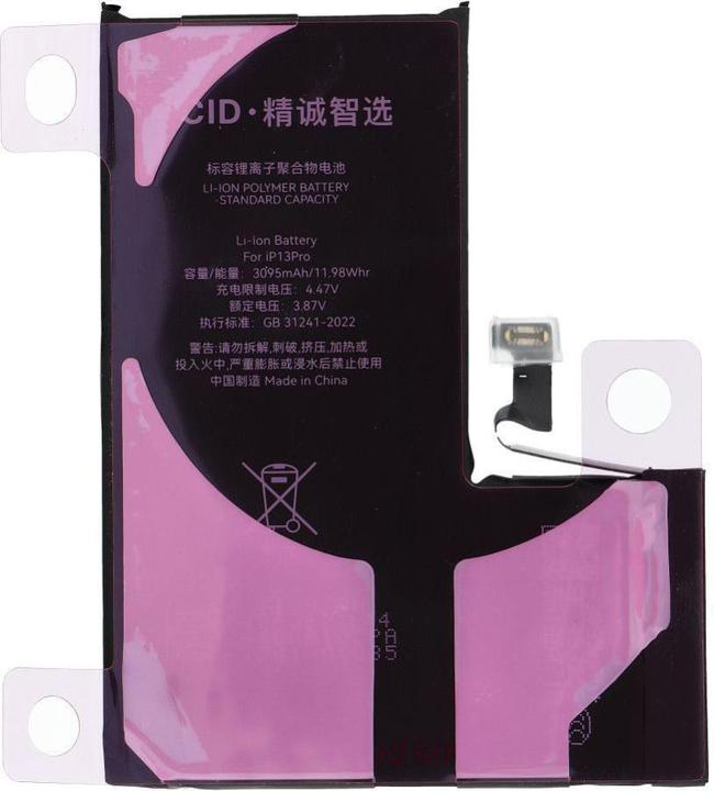 BATERIA 13 PRO JCID