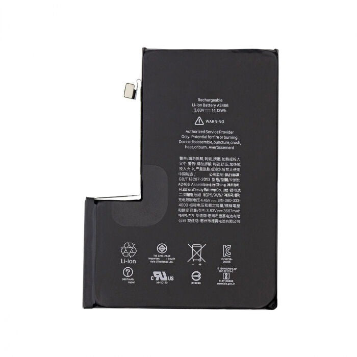 BATERIA IPHONE 12PROMAX