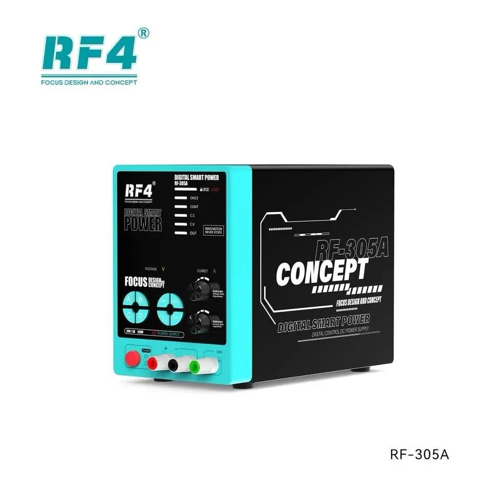 Fuente RF4