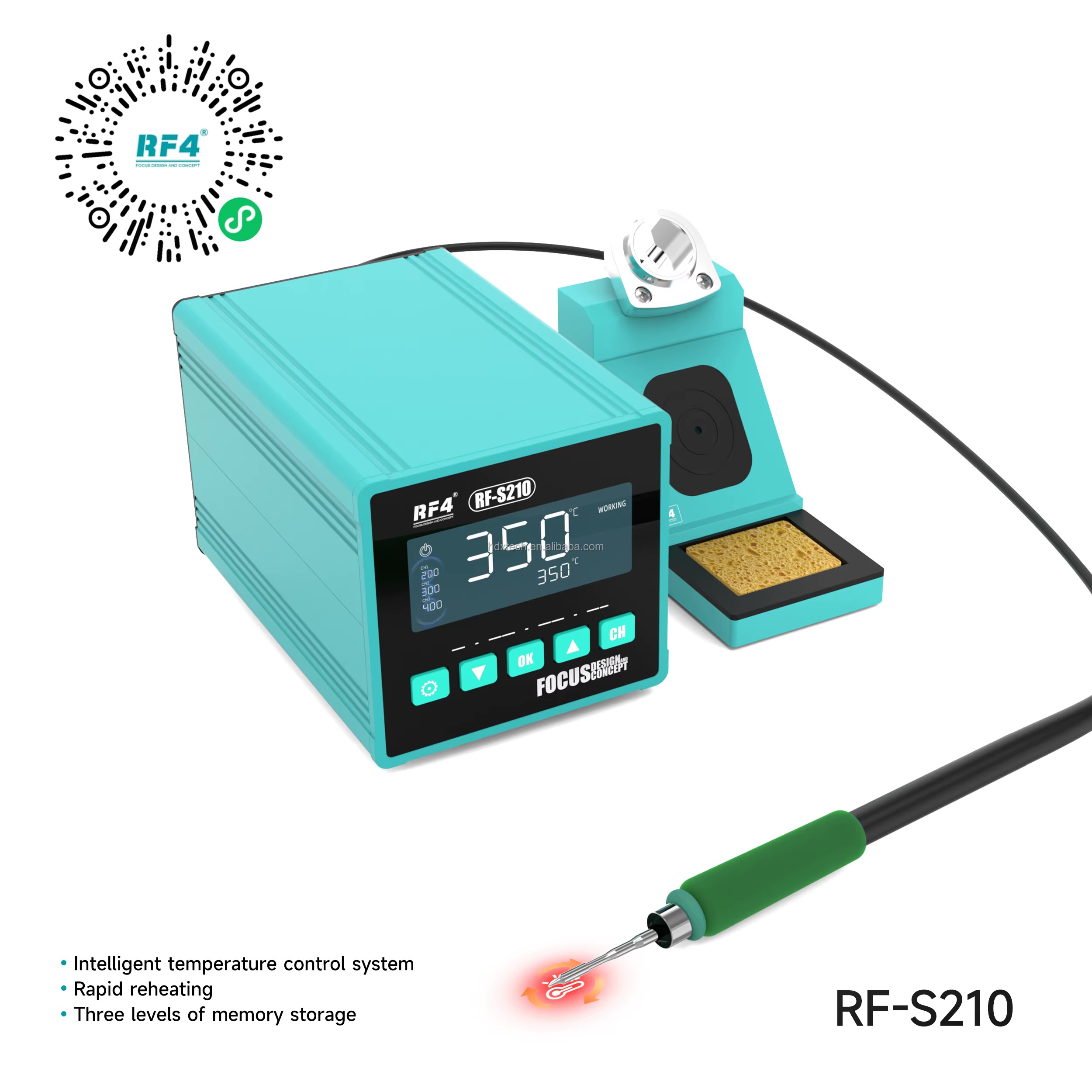Est de soldar RF4