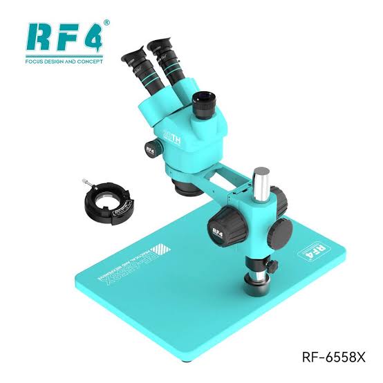 Trinocular RF4 RF-6558X
