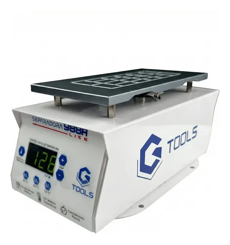 Plancha TOOLS