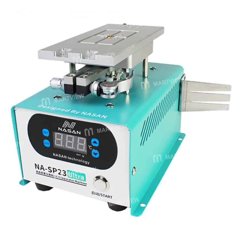 Plancha NASAN NA-SP23ULTRA