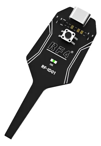 TESTER INDUCTOR RF4 PROBADOR DE BOBINAS