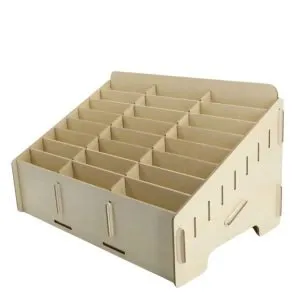 STORAGE BOX ORGANIZADORA DE EQUIPOS