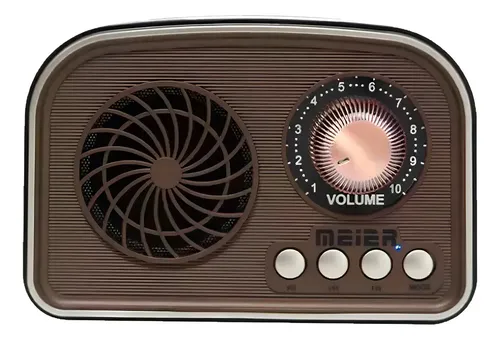 RADIO MEIER MD-1010BT