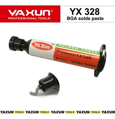 PASTA DE SOLDAR YAXUN YX-328