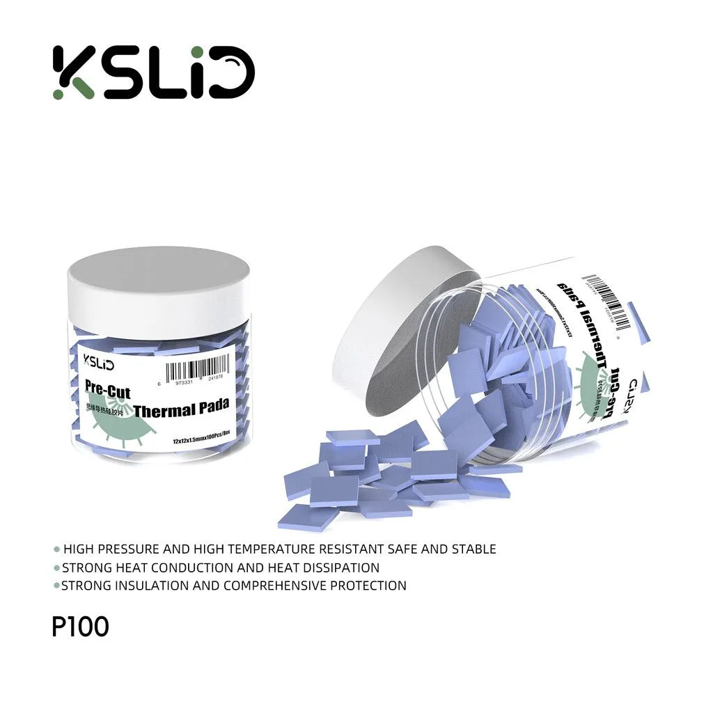PADA TERMICO KSLID