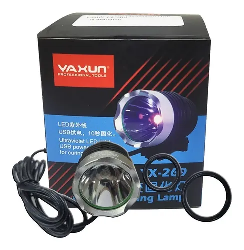 LAMPARA YAXUN UV YX-269