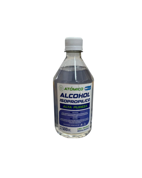 ALCOHOL ISO 500CC