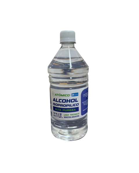 ALCOHOL ISO 1000CC