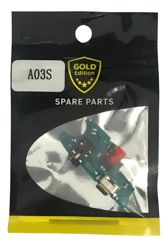 A03 S GOLD EDITION
