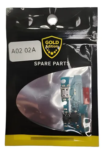 A02 GOLD EDITION