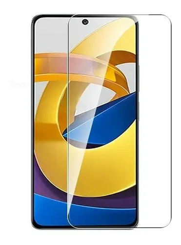 GLASS POCO M4