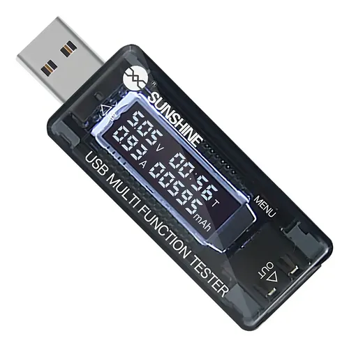 Tester usb digital