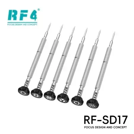 Kit destornillador RF4