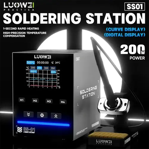 Estacion de soldado SS01