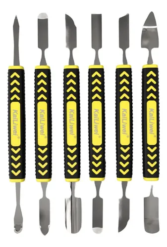 PUAS DE APERTURA METALICAS KAILIWEI