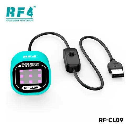 LAMPARA UV USB RF4 CL09