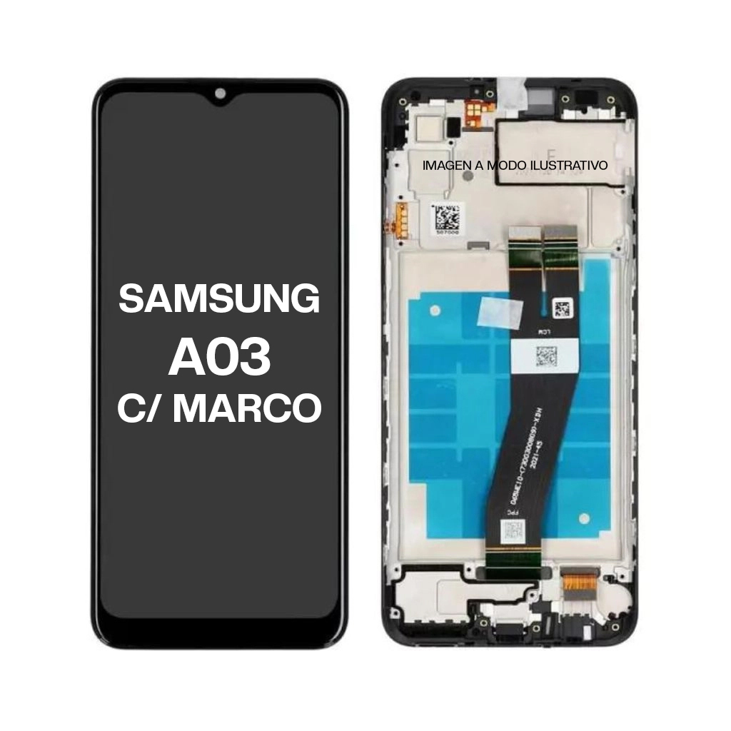 MODULO A03 C/M