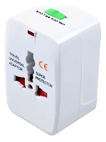 ADAPTADOR INTERNACIONAL 220V