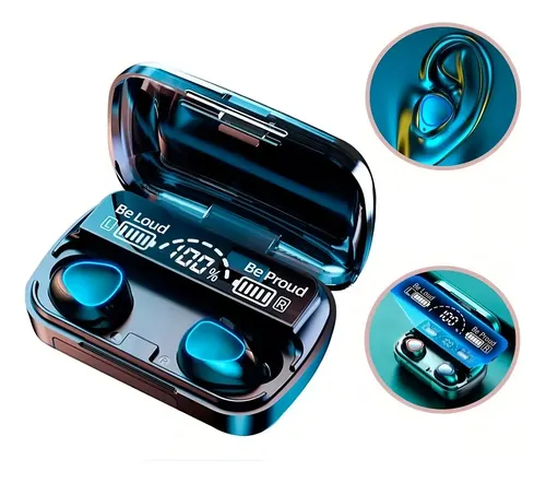 AURICULARES INALAMBRICOS M10