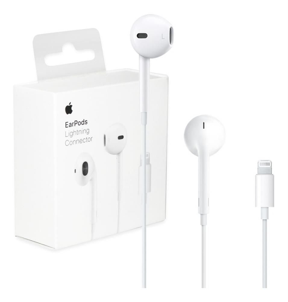 EARPODS AURICULARES CON CABLE DE IPHONE