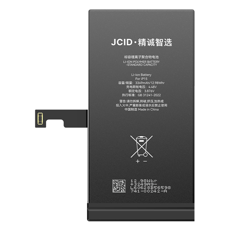 JCID 15