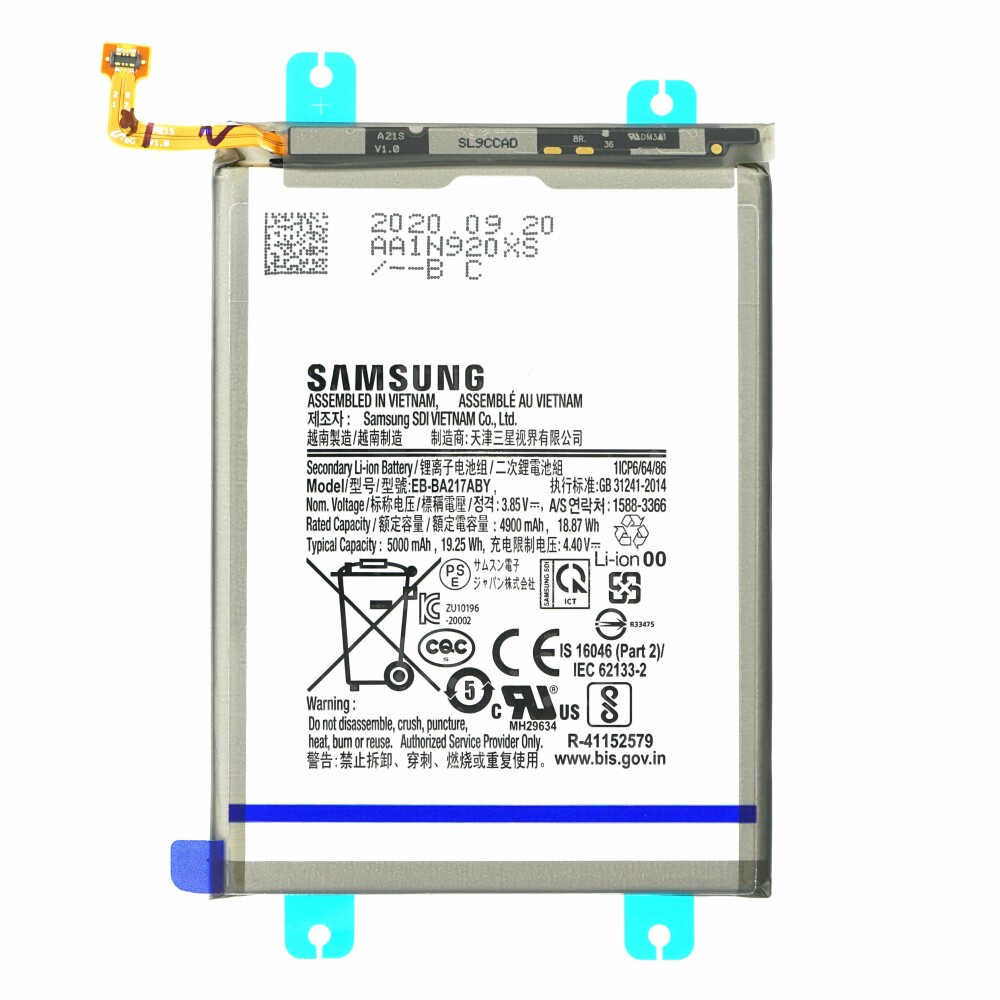 BATERIA A21S LI-ION