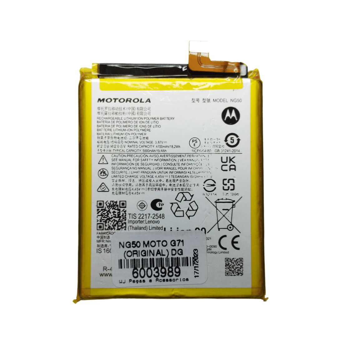 MOTO( NG50) SERVI PACK