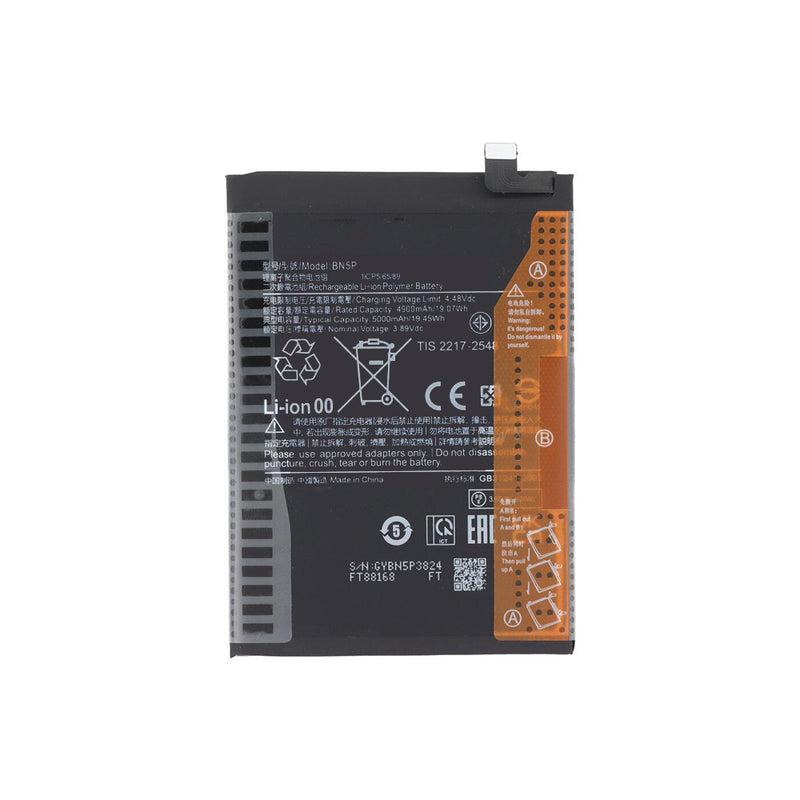 MI (BN5P) SERVI PACK