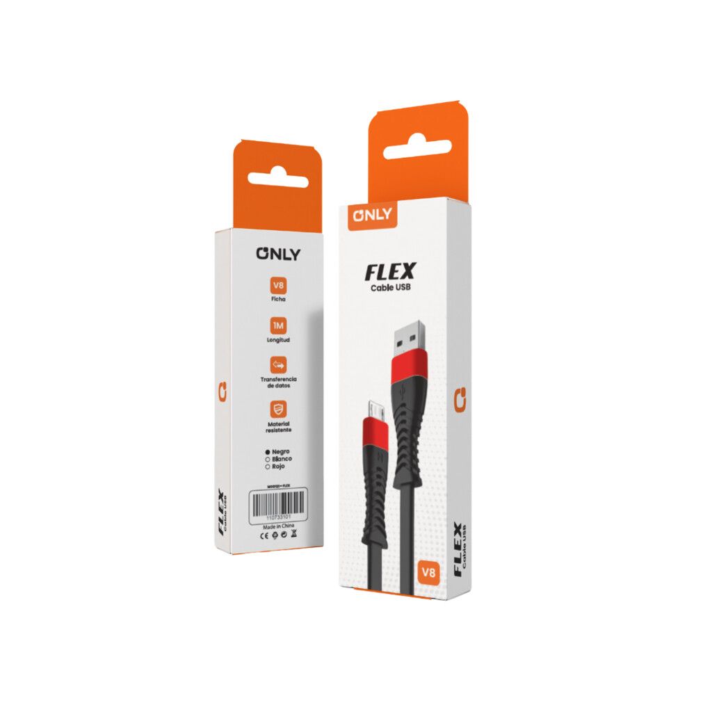 CABLE USB MOD 121 ONLY -V8