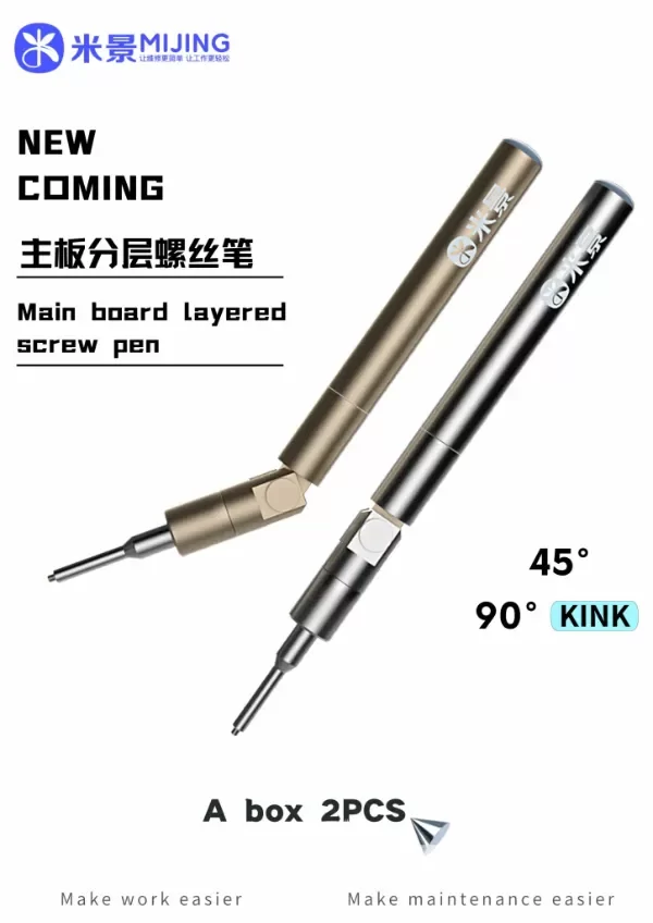 DESTORNILLADOR MIJING