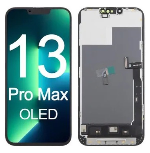 MODULO 13 PRO MAX OLED REPART IC REMOVIBLE