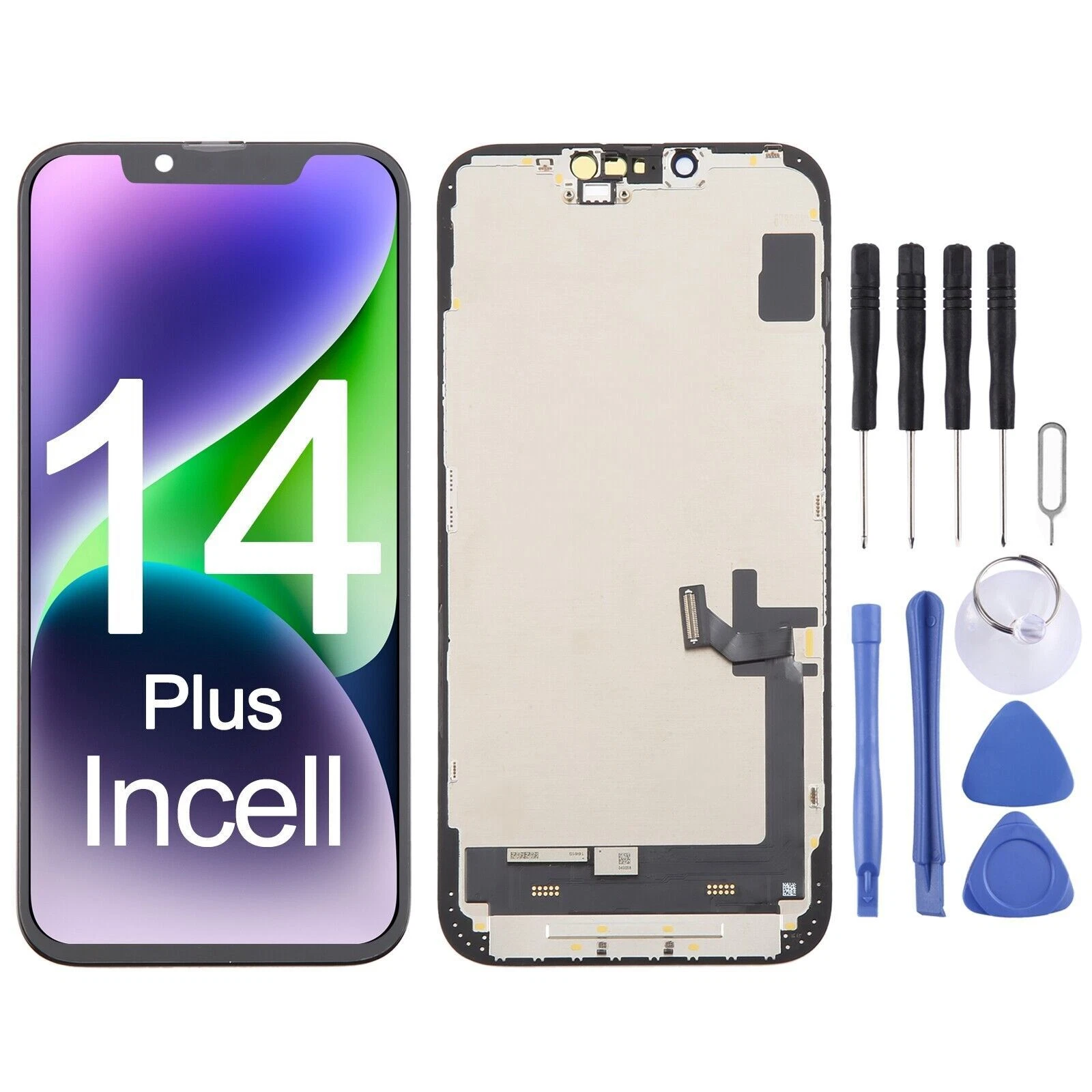 MODULO 14PLUS INCEL REPART