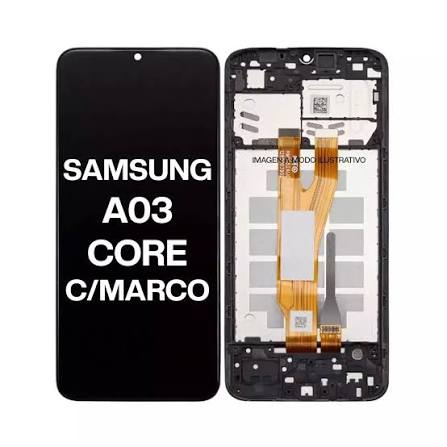 MODULO A03 CORE C/M