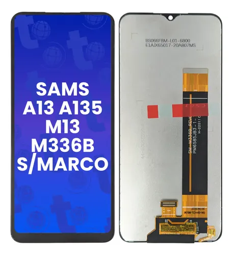 MODULO A13/M13