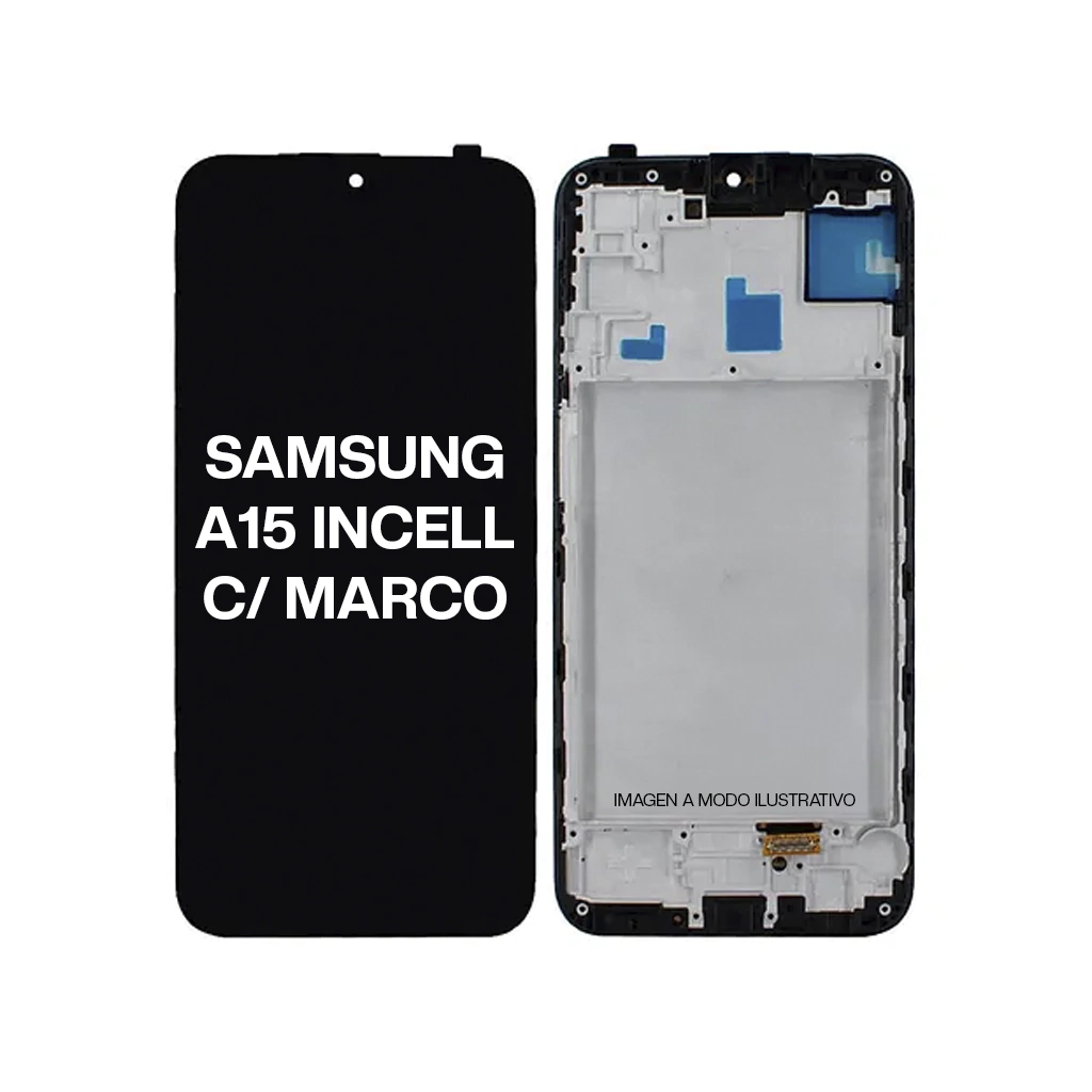 MODULO A15 4G INCEL C/M