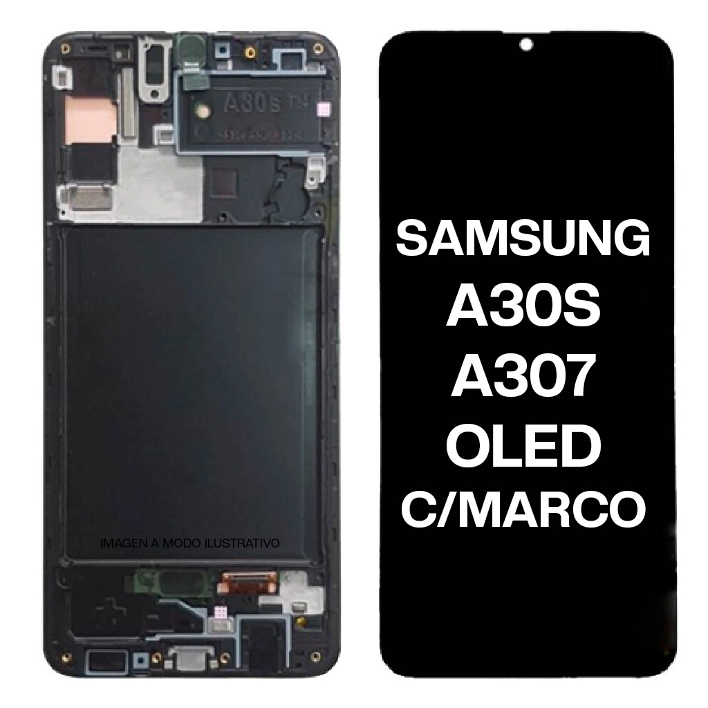 MODULO A30 OLED C/M