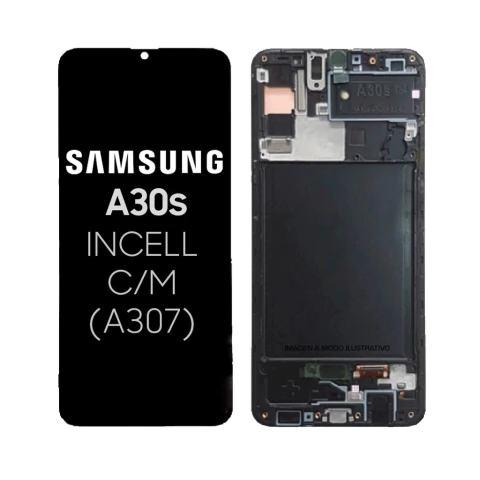 MODULO A30S INCEL C/M