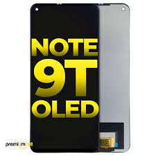 MODULO MI NOTE 9T