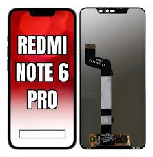 MODULO MI NOTE6 PRO