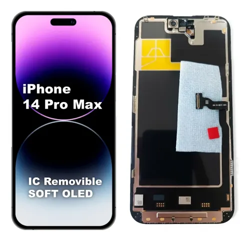 14PRO MAX SOFT OLED REPART
