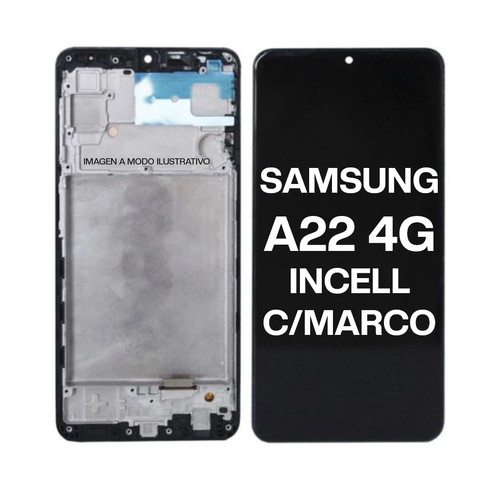 A22 4G INCELL