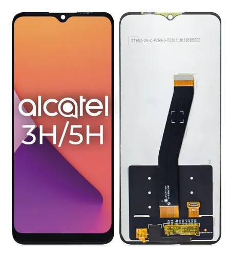 ALCATEL 3H/5H