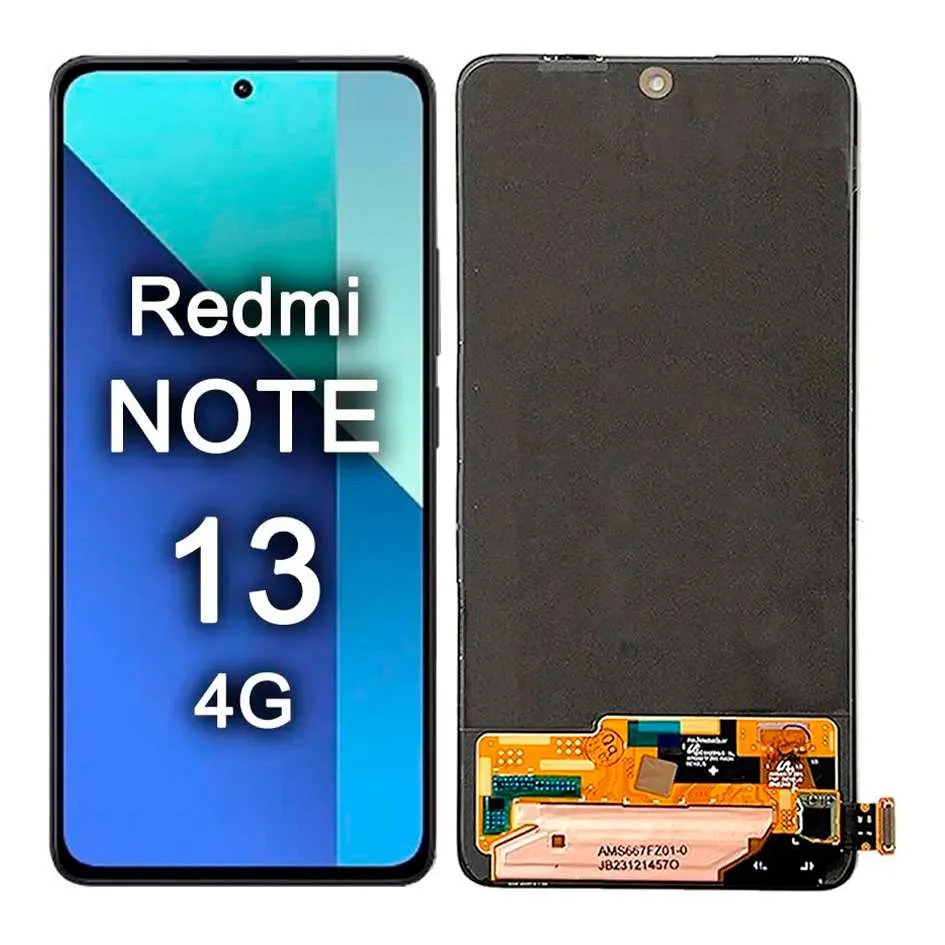 MI NOTE 13 4G INCELL