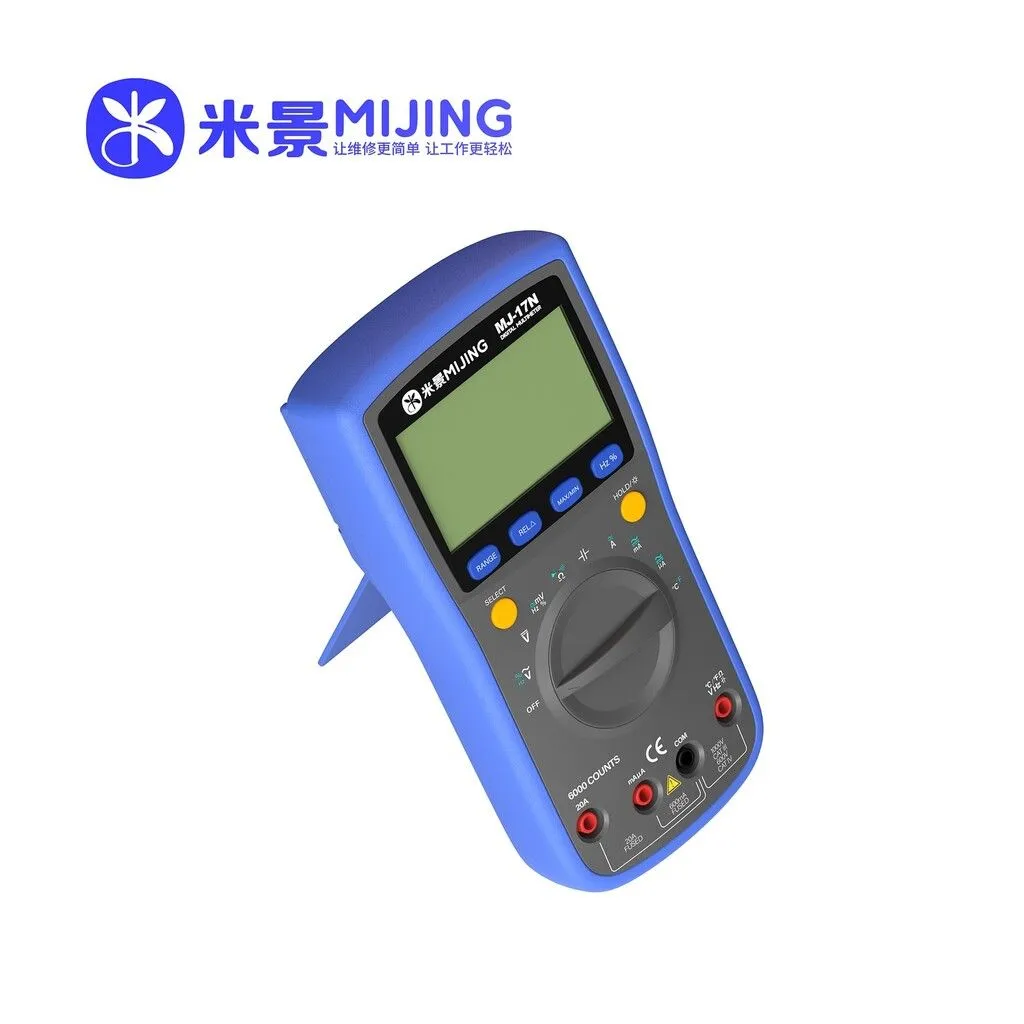 MULTIMETRO MIJING MJ-17