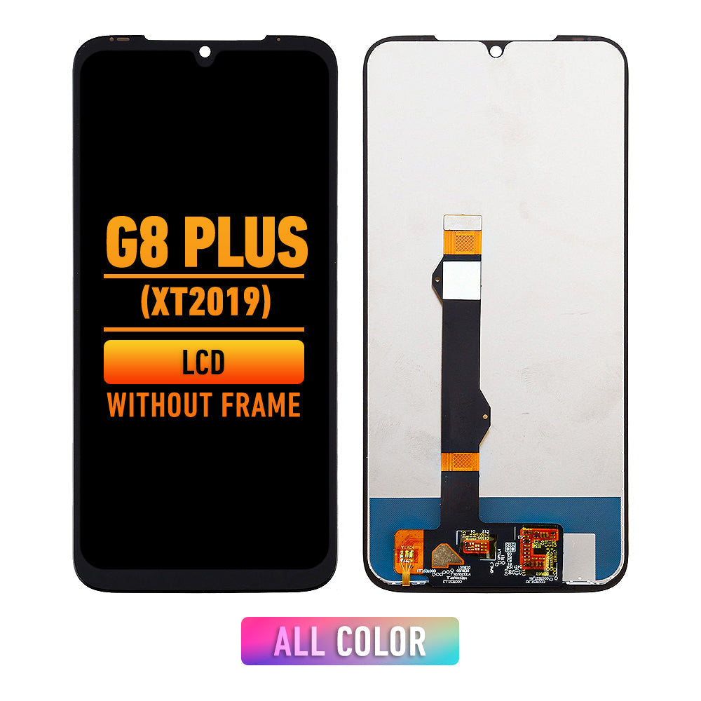 MOTO G8 PLUS