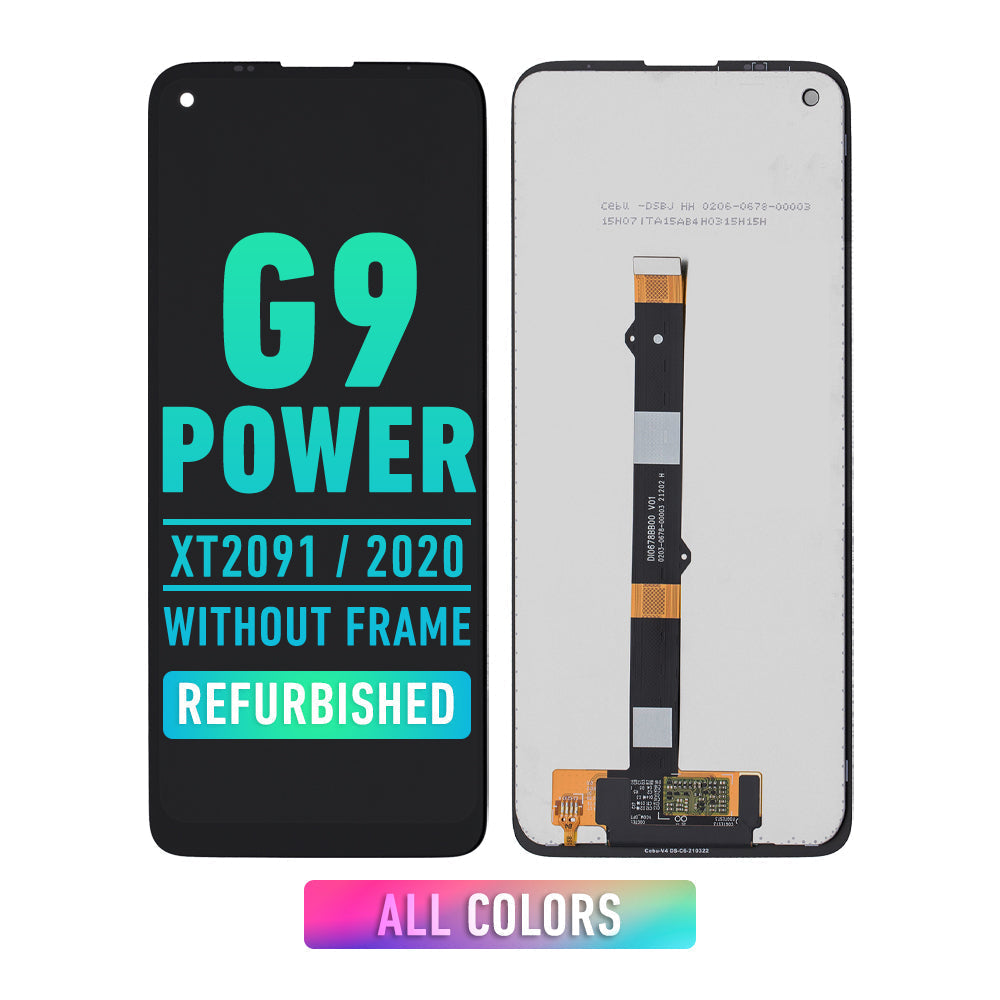 MOTO G9 POWER