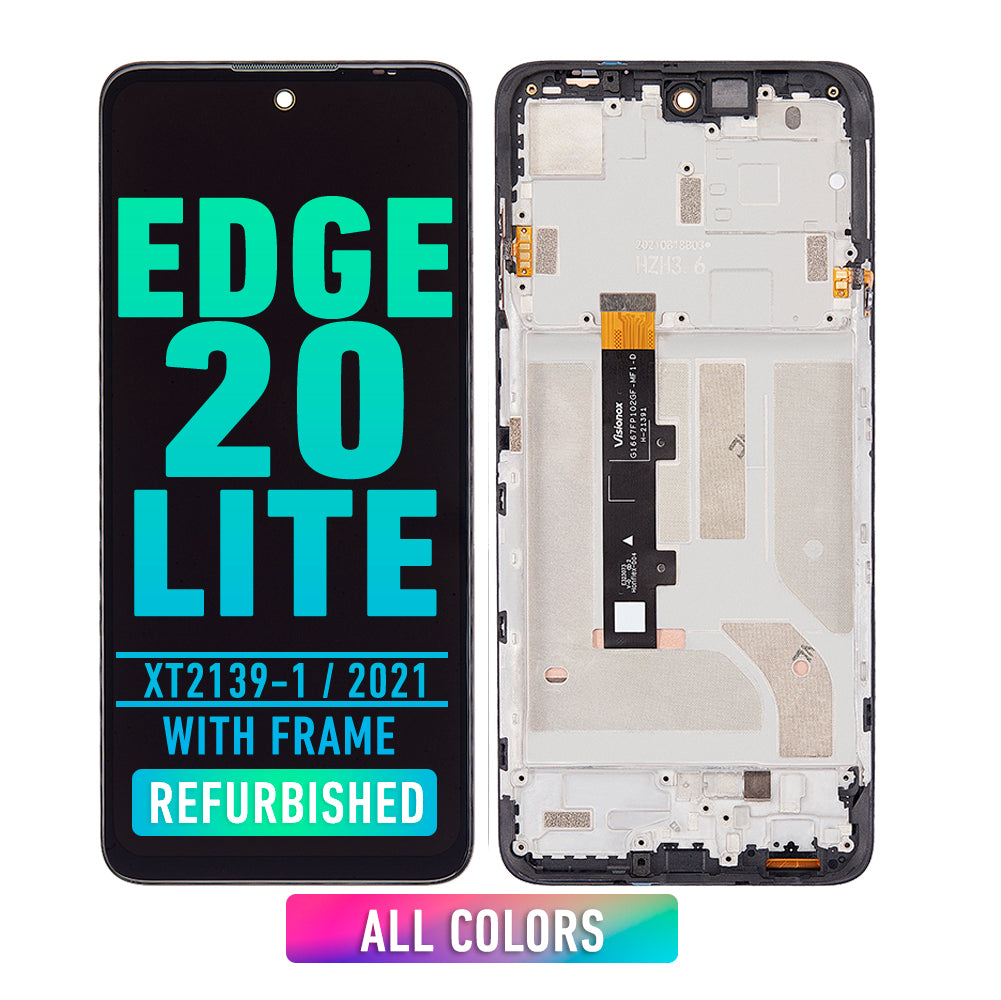 MODULO EDGE 20 LITE OLED